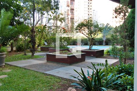 Apartamento para alugar com 369m², 4 quartos e 4 vagas Apartamento para alugar com 369m², 4 quartos e 4 vagasÁrea comum - Piscina