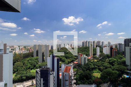 Apartamento para alugar com 369m², 4 quartos e 4 vagas Apartamento para alugar com 369m², 4 quartos e 4 vagasVista da Suíte 2