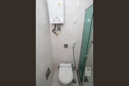 Apartamento à venda com 67m², 2 quartos e 1 vagaBanheiro Social