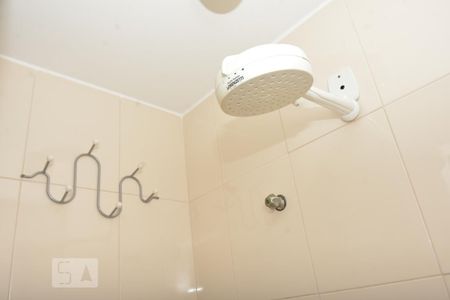 Apartamento à venda com 92m², 2 quartos e 1 vagaBanheiro da area de serviço