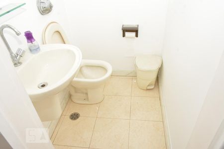 Apartamento à venda com 92m², 2 quartos e 1 vagaLavabo