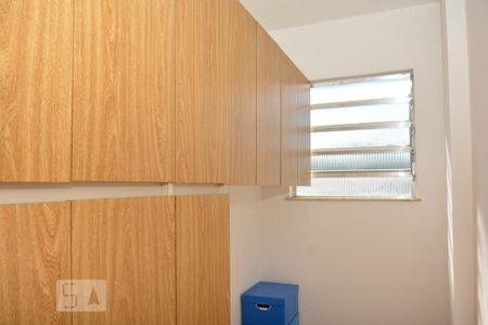 Apartamento à venda com 92m², 2 quartos e 1 vagaQuarto da area de serviço