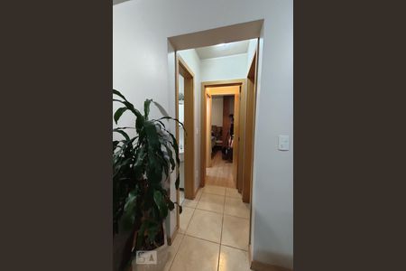 Corredor de apartamento para alugar com 2 quartos, 61m² em Pinheiro, São Leopoldo