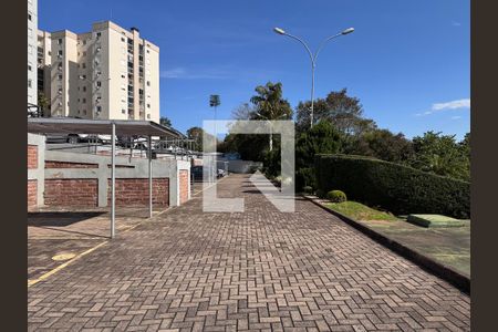 Área comum de apartamento à venda com 2 quartos, 61m² em Pinheiro, São Leopoldo