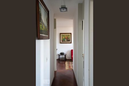 CORREDOR QUARTOS de apartamento para alugar com 2 quartos, 68m² em Jardim Paraíso, São Paulo