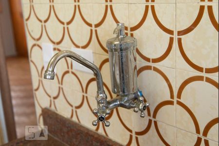 Apartamento à venda com 50m², 2 quartos e sem vagaCozinha - Torneira