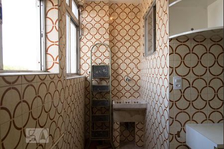 Apartamento à venda com 50m², 2 quartos e sem vagaLavanderia