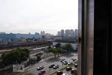 Vista do Quarto 1 de apartamento para alugar com 2 quartos, 50m² em Brás, São Paulo