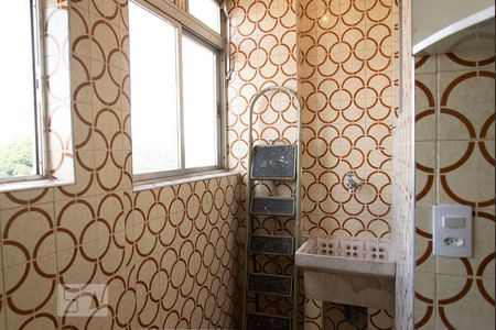 Apartamento à venda com 50m², 2 quartos e sem vagaLavanderia