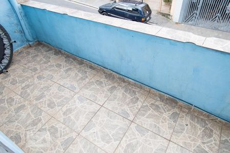 Casa à venda com 185m², 5 quartos e 3 vagas Casa à venda com 185m², 5 quartos e 3 vagasVaranda do Quarto 3