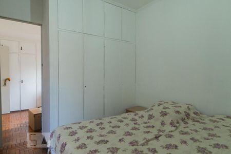 Suite de apartamento à venda com 3 quartos, 86m² em Vila Bastos, Santo André
