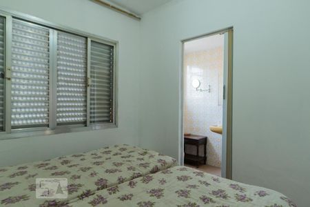Suite de apartamento à venda com 3 quartos, 86m² em Vila Bastos, Santo André