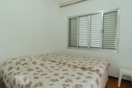 Suite de apartamento à venda com 3 quartos, 86m² em Vila Bastos, Santo André