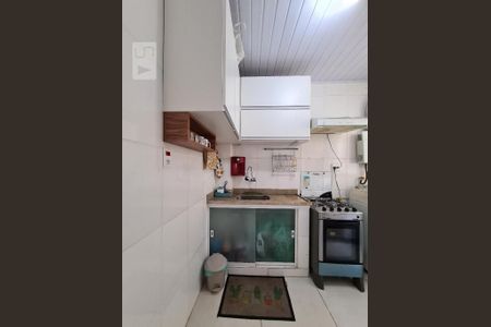 Apartamento à venda com 50m², 2 quartos e sem vagaCozinha