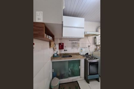 Apartamento à venda com 50m², 2 quartos e sem vagaCozinha