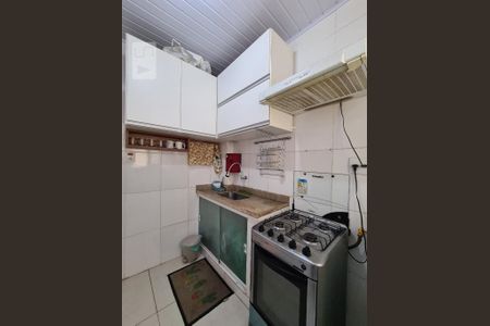 Apartamento à venda com 50m², 2 quartos e sem vagaCozinha