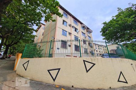 Apartamento à venda com 50m², 2 quartos e sem vagaFachada