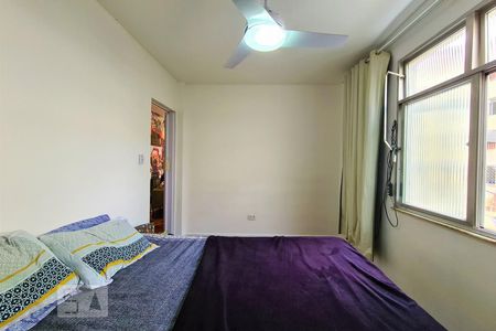 Quarto 1 de apartamento à venda com 2 quartos, 50m² em Tomás Coelho, Rio de Janeiro