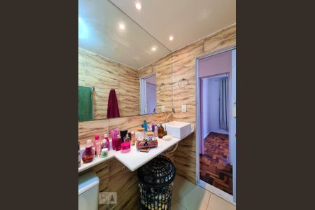 Apartamento à venda com 50m², 2 quartos e sem vagaBanheiro Social