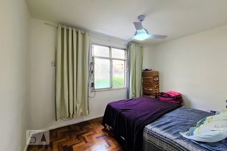 Quarto 1 de apartamento à venda com 2 quartos, 50m² em Tomás Coelho, Rio de Janeiro