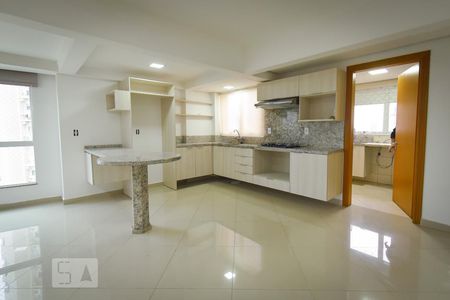 Apartamento à venda com 140m², 3 quartos e 2 vagasCozinha - Armários