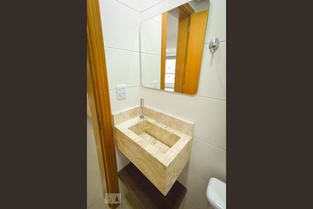 Apartamento à venda com 140m², 3 quartos e 2 vagasBanheiro Social 01