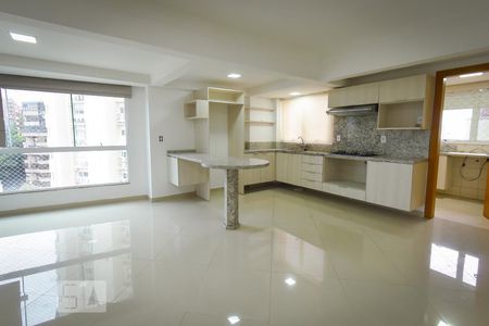 Apartamento à venda com 140m², 3 quartos e 2 vagasCozinha - Armários