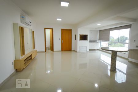 Sala de apartamento à venda com 3 quartos, 140m² em Centro, Canoas