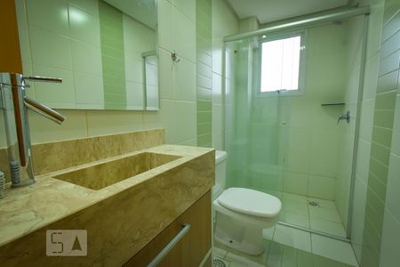 Apartamento à venda com 140m², 3 quartos e 2 vagasBanheiro Social 02