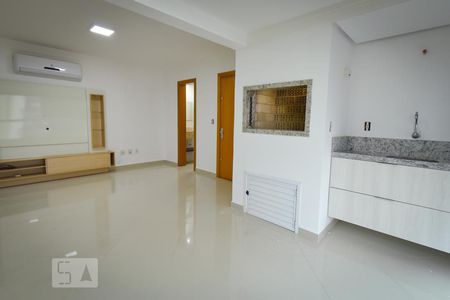 Sala de apartamento à venda com 3 quartos, 140m² em Centro, Canoas
