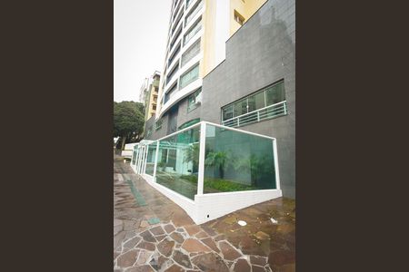 Apartamento à venda com 140m², 3 quartos e 2 vagasFachada do Condomínio