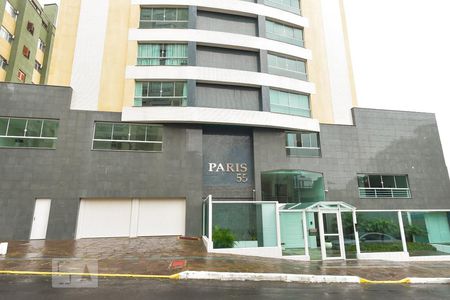 Apartamento à venda com 140m², 3 quartos e 2 vagasFachada do Condomínio