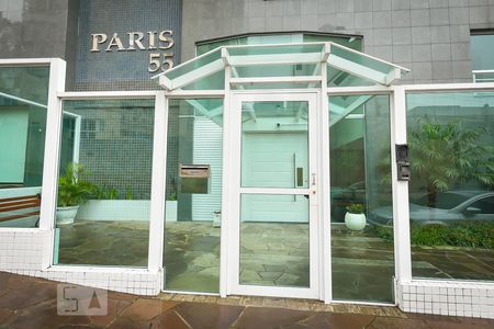 Apartamento à venda com 140m², 3 quartos e 2 vagasFachada do Condomínio