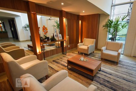 Apartamento à venda com 140m², 3 quartos e 2 vagasHall de Entrada