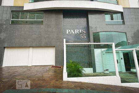 Apartamento à venda com 140m², 3 quartos e 2 vagasFachada do Condomínio