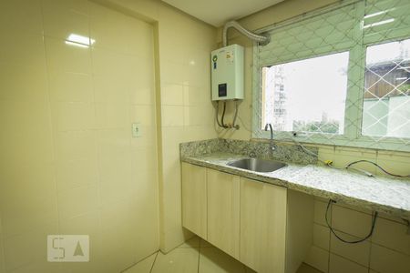 Apartamento à venda com 140m², 3 quartos e 2 vagasÁrea de Serviço