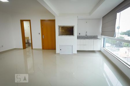 Sala de apartamento à venda com 3 quartos, 140m² em Centro, Canoas