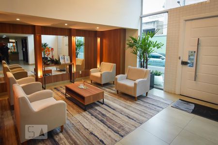 Apartamento à venda com 140m², 3 quartos e 2 vagasHall de Entrada