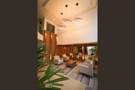 Apartamento à venda com 140m², 3 quartos e 2 vagasHall de Entrada