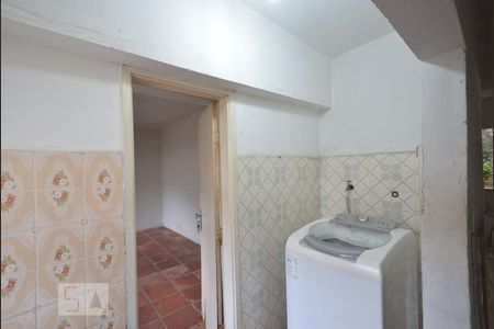 Casa à venda com 306m², 4 quartos e 4 vagasArea de Serviço