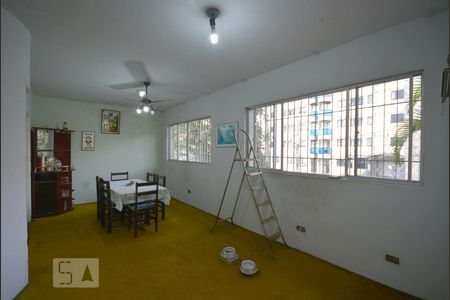 Sala de casa à venda com 4 quartos, 306m² em Vila Mariana, São Paulo