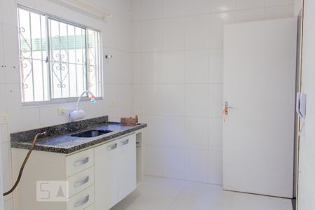 Apartamento à venda com 60m², 2 quartos e 1 vaga Apartamento à venda com 60m², 2 quartos e 1 vagaCozinha e Área de Serviço