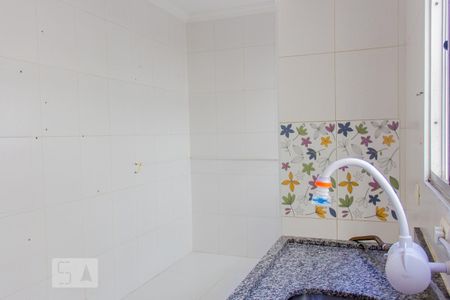Apartamento à venda com 60m², 2 quartos e 1 vaga Apartamento à venda com 60m², 2 quartos e 1 vagaCozinha e Área de Serviço