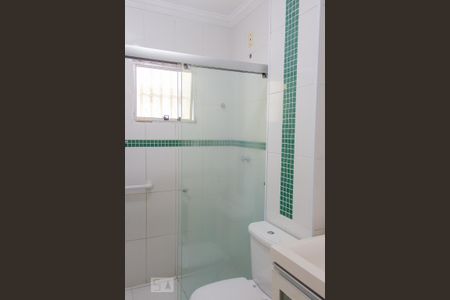 Apartamento à venda com 60m², 2 quartos e 1 vaga Apartamento à venda com 60m², 2 quartos e 1 vagaBanheiro