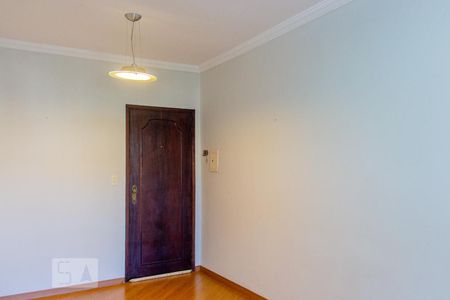 Sala de apartamento à venda com 2 quartos, 60m² em Vila Tibiriçá, Santo André