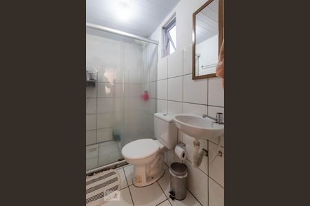Apartamento à venda com 46m², 2 quartos e 1 vaga Apartamento à venda com 46m², 2 quartos e 1 vagaBanheiro