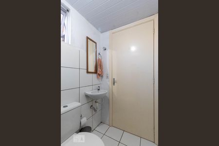Apartamento à venda com 46m², 2 quartos e 1 vaga Apartamento à venda com 46m², 2 quartos e 1 vagaBanheiro