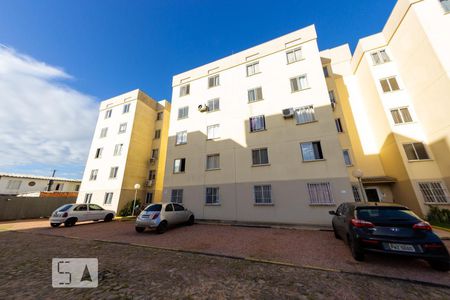 Apartamento à venda com 46m², 2 quartos e 1 vaga Apartamento à venda com 46m², 2 quartos e 1 vagaFachada