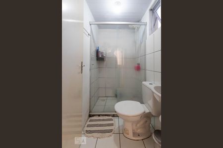 Apartamento à venda com 46m², 2 quartos e 1 vaga Apartamento à venda com 46m², 2 quartos e 1 vagaBanheiro