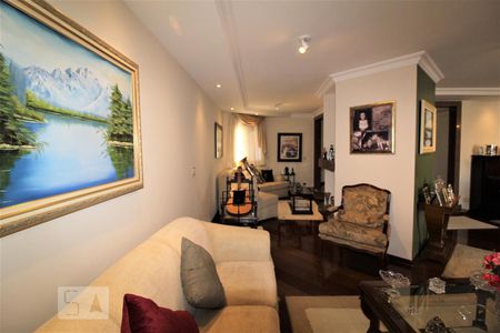 Sala de apartamento para alugar com 3 quartos, 303m² em Santa Paula, São Caetano do Sul